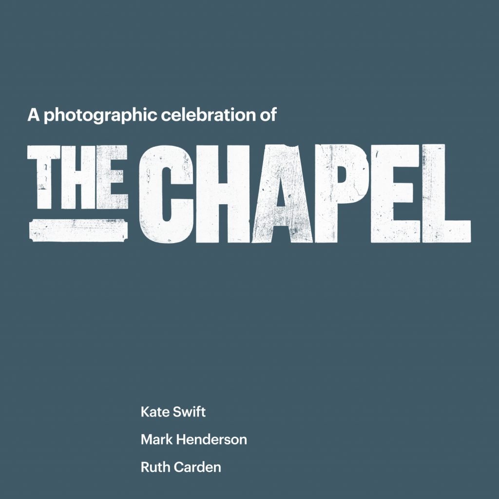The Chapel: Branding