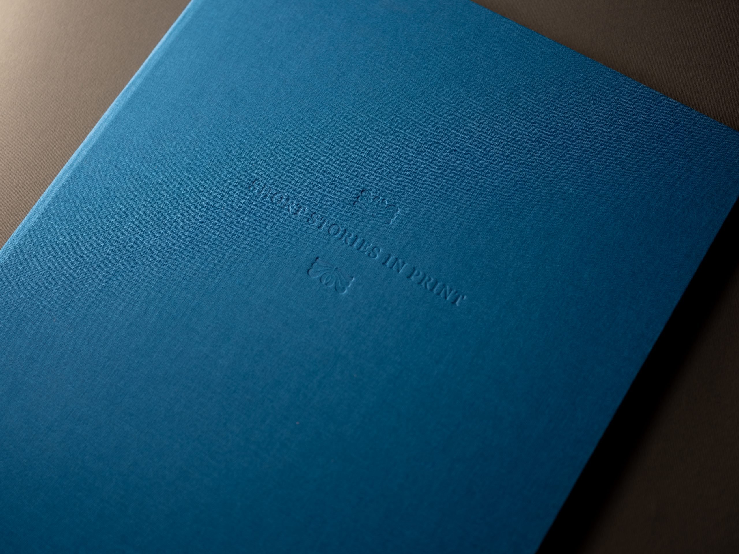 Portfolio cover of 'Short Stories in Print;