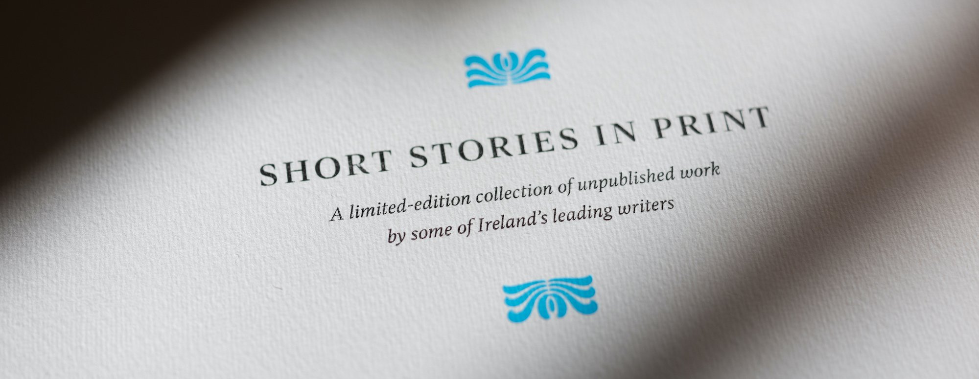 Short Stories in Print