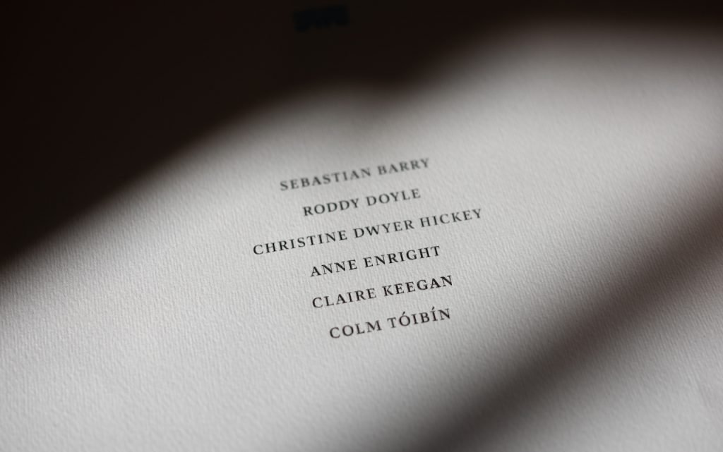 List of the authors contributing to 'Short Stories in Print'